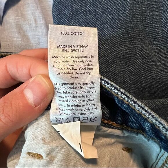 NWT! Pacsun mom jeans. Size 27 - Picture 9 of 13